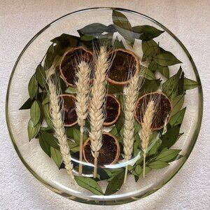 Acrylic Shallow Bowl by Magnolia Lane